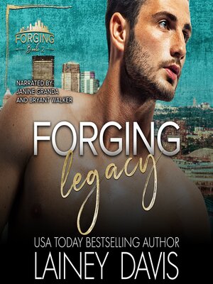 cover image of Forging Legacy